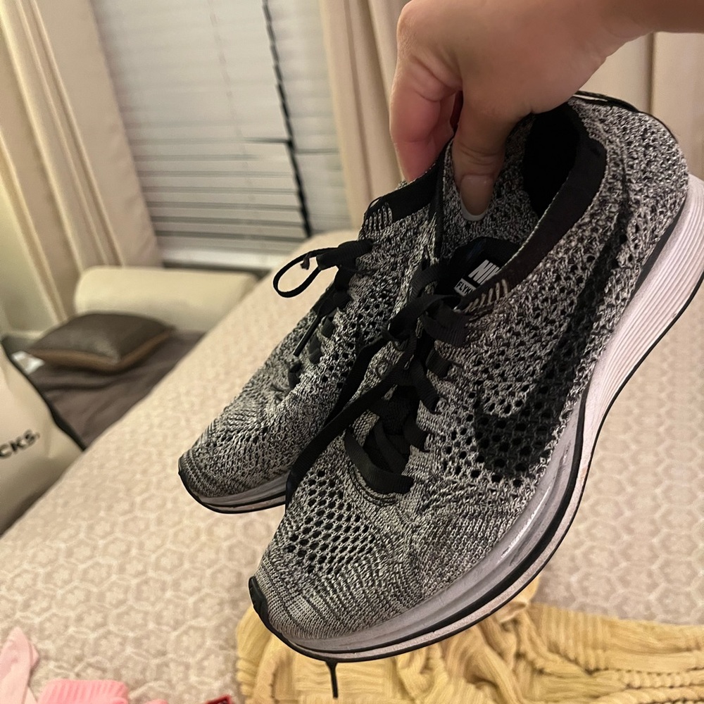 Nike running shoes
